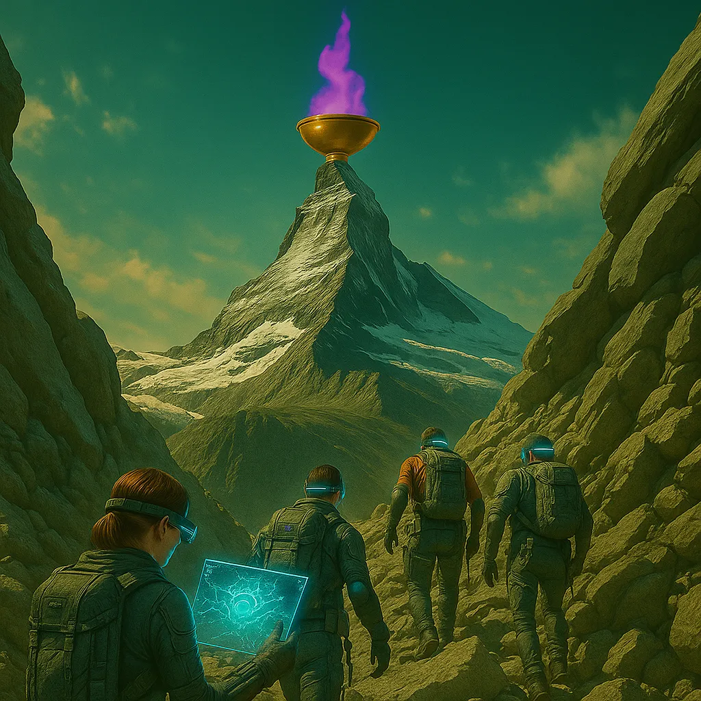 alpai 26 - echolon protokoll